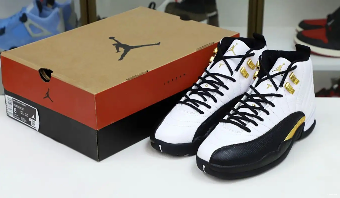 RETRO 12 'ROYALTY' JORDAN AIR 0530